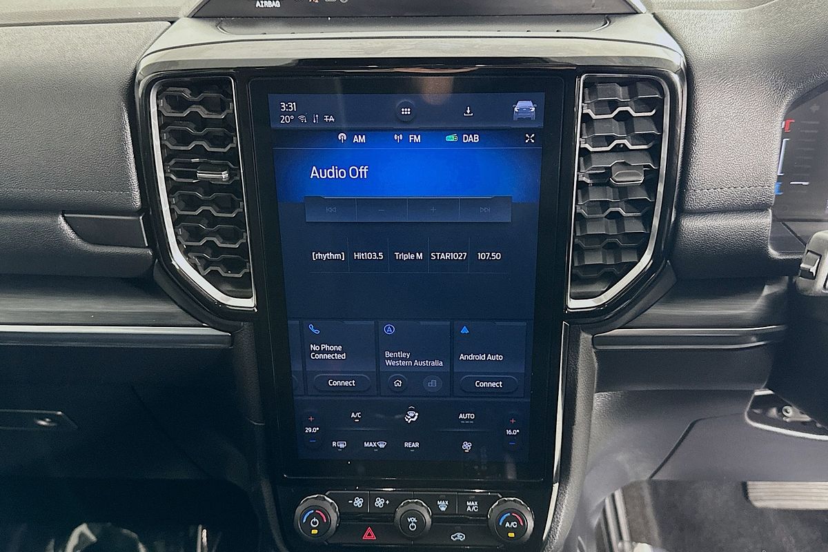 2023 Ford EVEREST TREND (4x4) UB MY22 2.0L