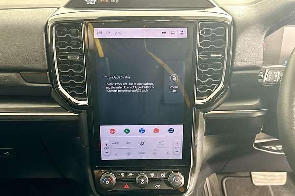 2023 Ford EVEREST TREND (4WD) UB MY23.5 2.0L