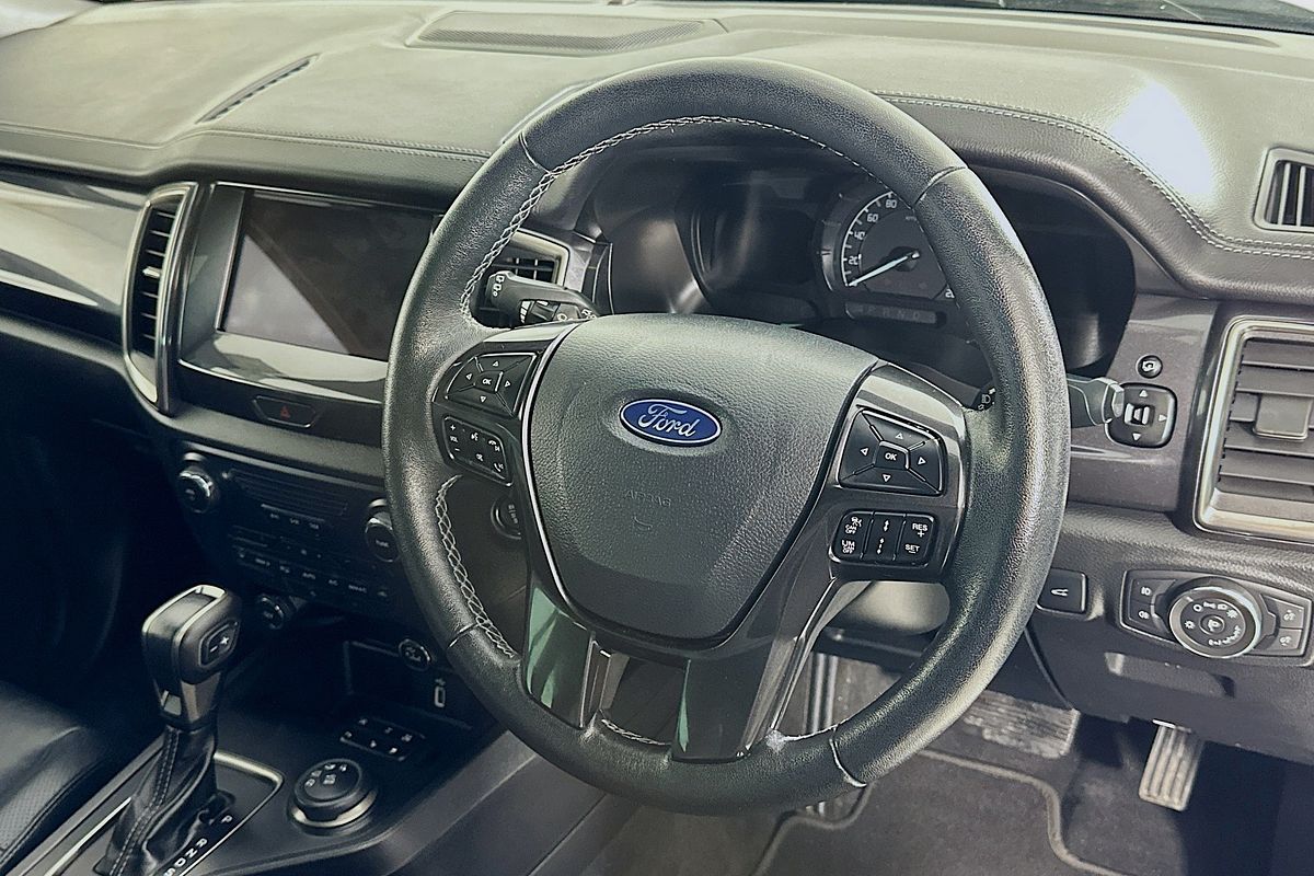 2022 Ford EVEREST TITANIUM (4WD) UA II MY21.75 2.0L