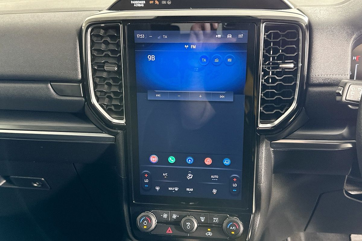 2023 Ford EVEREST TREND (4x4) UB MY22 2.0L