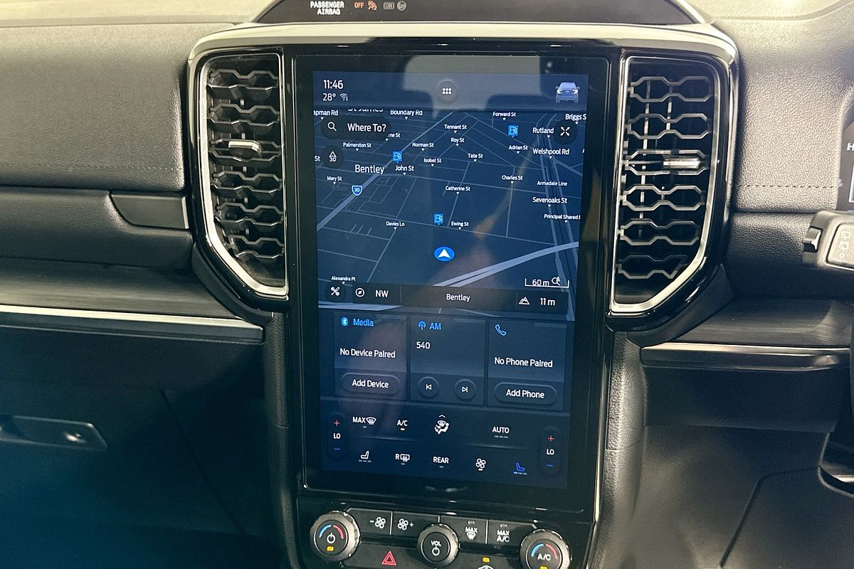 2023 Ford EVEREST TREND (4x4) UB MY22 2.0L