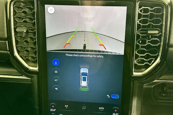 2024 Ford EVEREST TREND (4WD) UB MY24.5 2.0L