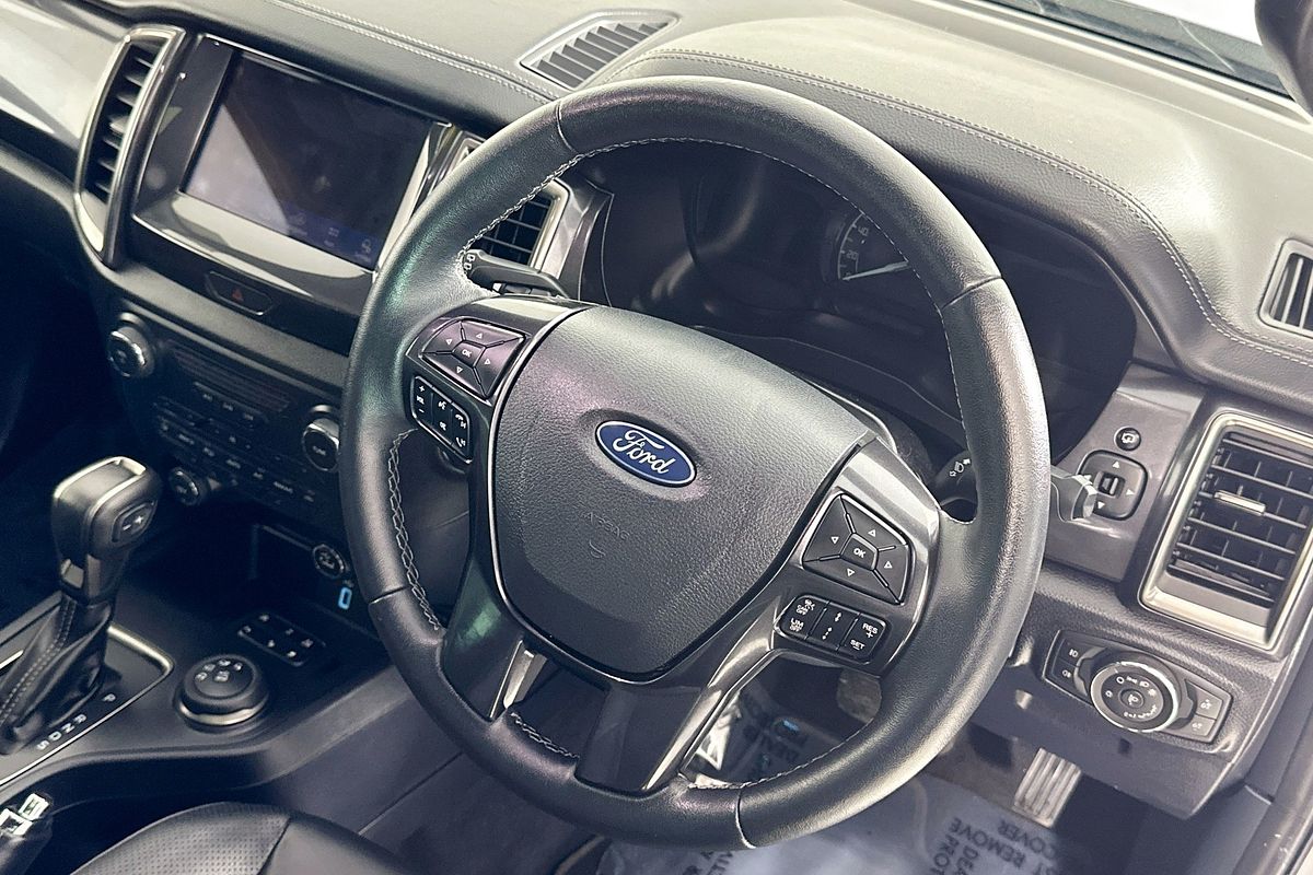 2022 Ford EVEREST TITANIUM (4WD) UA II MY21.75 2.0L