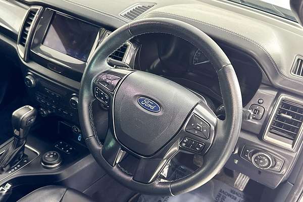 2022 Ford EVEREST TITANIUM (4WD) UA II MY21.75 2.0L