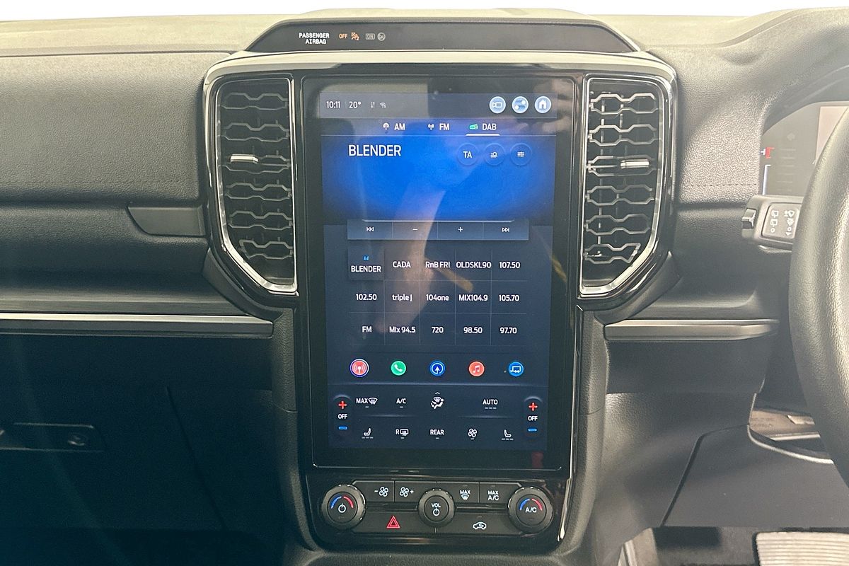 2023 Ford EVEREST TREND (4WD) UB MY23.5 2.0L