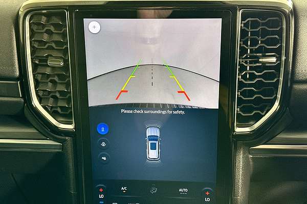 2023 Ford EVEREST TREND (4x4) UB MY22 2.0L