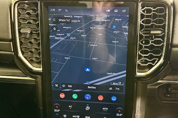 2024 Ford EVEREST TREND (4WD) UB MY24.5 2.0L