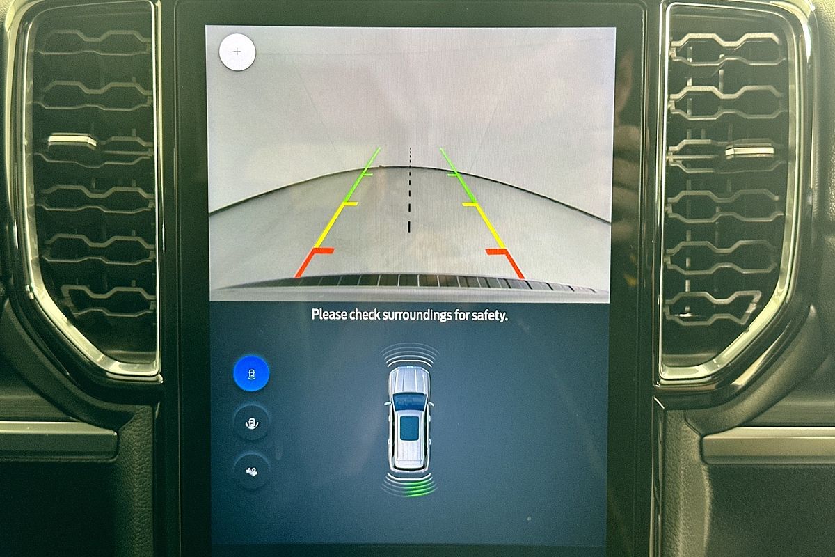 2023 Ford EVEREST TREND (4WD) UB MY23.5 2.0L