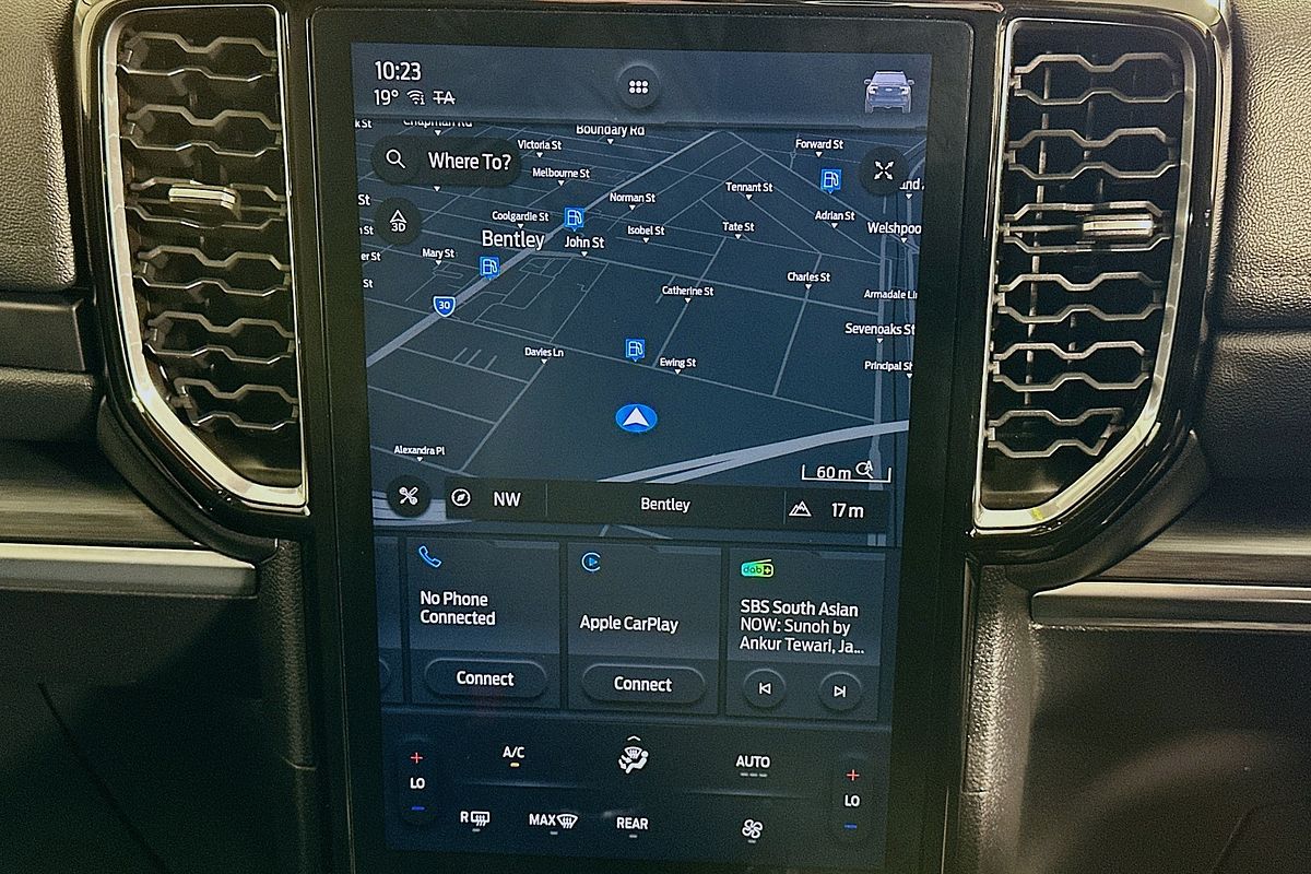 2022 Ford EVEREST Trend 2.0L