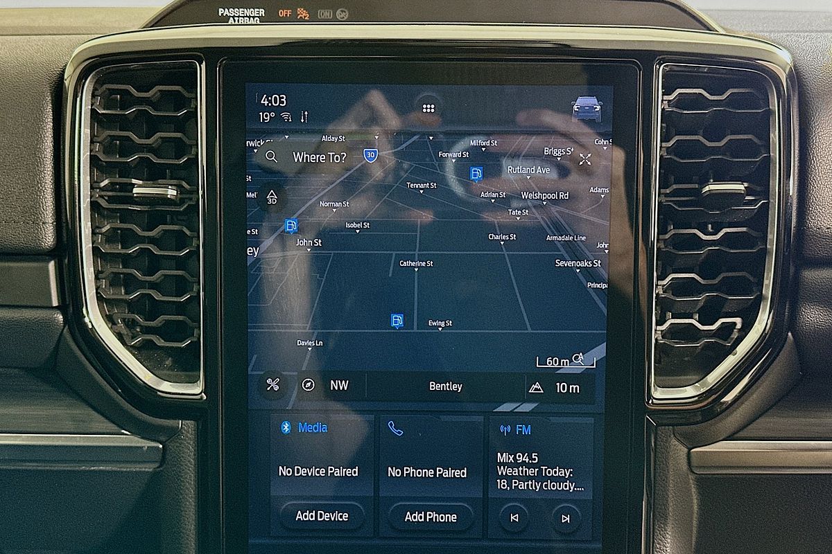 2023 Ford EVEREST TREND (4x4) UB MY22 2.0L