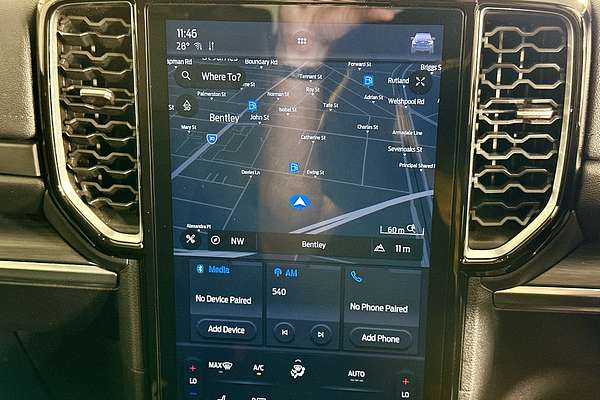2023 Ford EVEREST TREND (4x4) UB MY22 2.0L