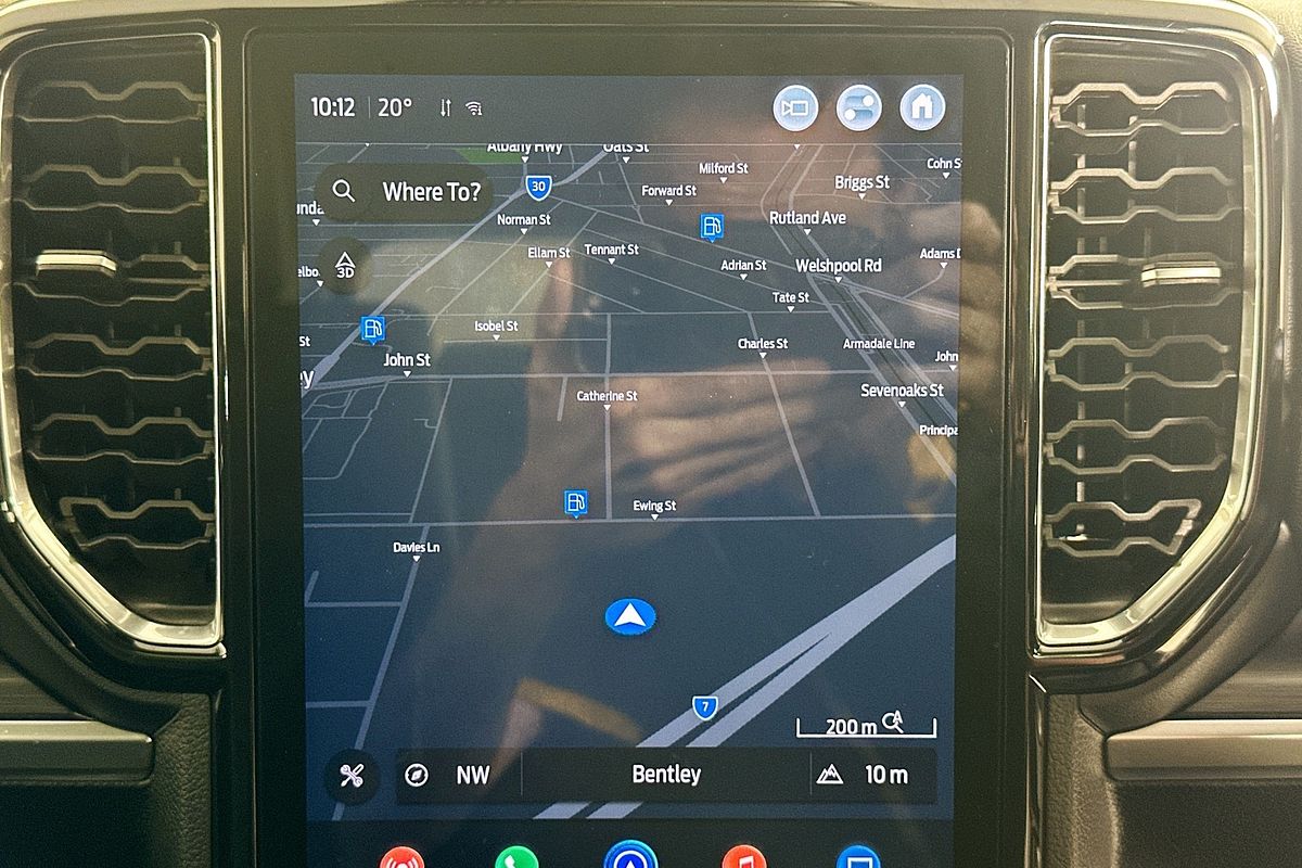 2023 Ford EVEREST TREND (4WD) UB MY23.5 2.0L