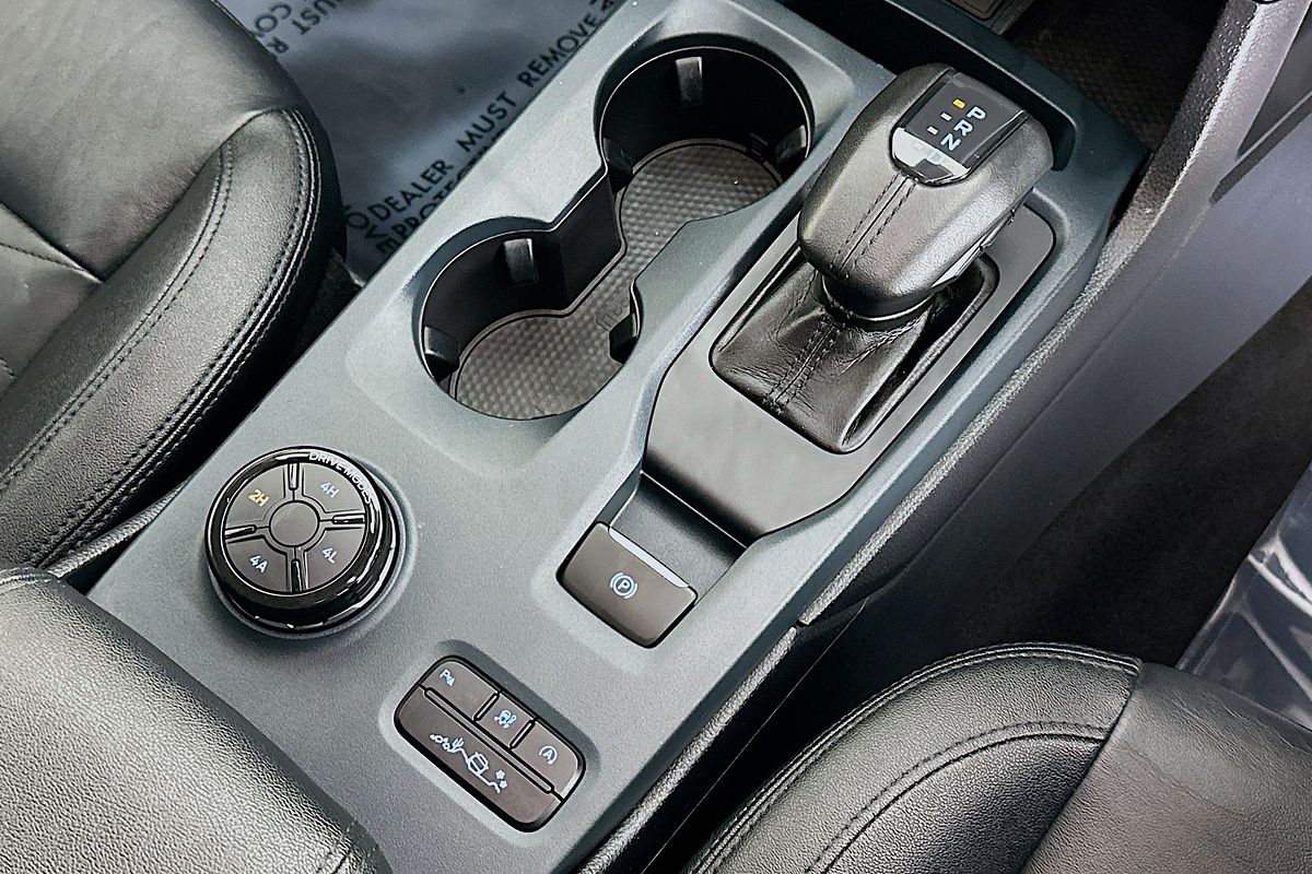 2023 Ford EVEREST TREND (4x4) UB MY22 2.0L