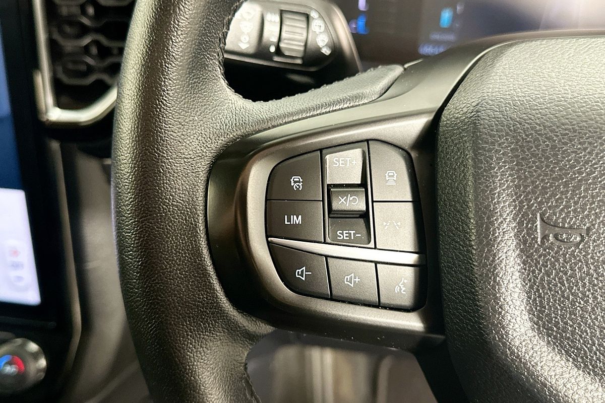 2023 Ford EVEREST TREND (4WD) UB MY23.5 2.0L