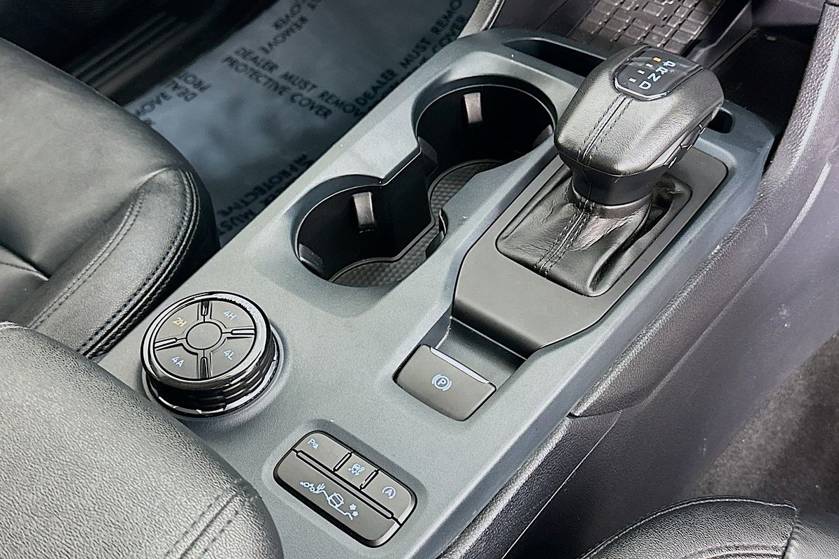 2023 Ford EVEREST TREND (4x4) UB MY22 2.0L