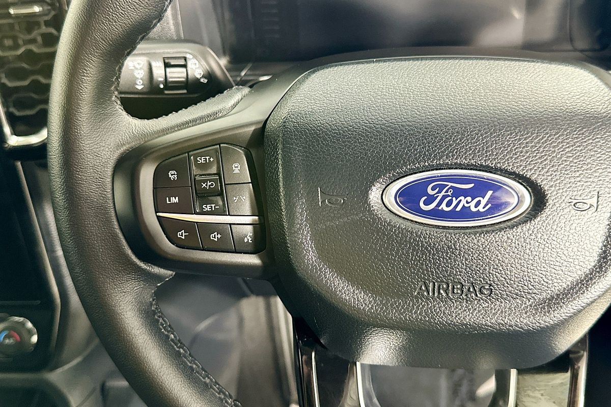 2024 Ford EVEREST TREND (4WD) UB MY24.5 2.0L