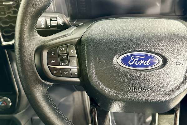 2024 Ford EVEREST TREND (4WD) UB MY24.5 2.0L