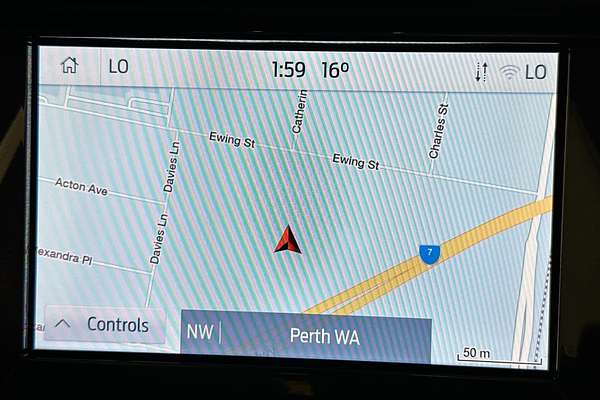 2022 Ford EVEREST TITANIUM (4WD) UA II MY21.75 2.0L