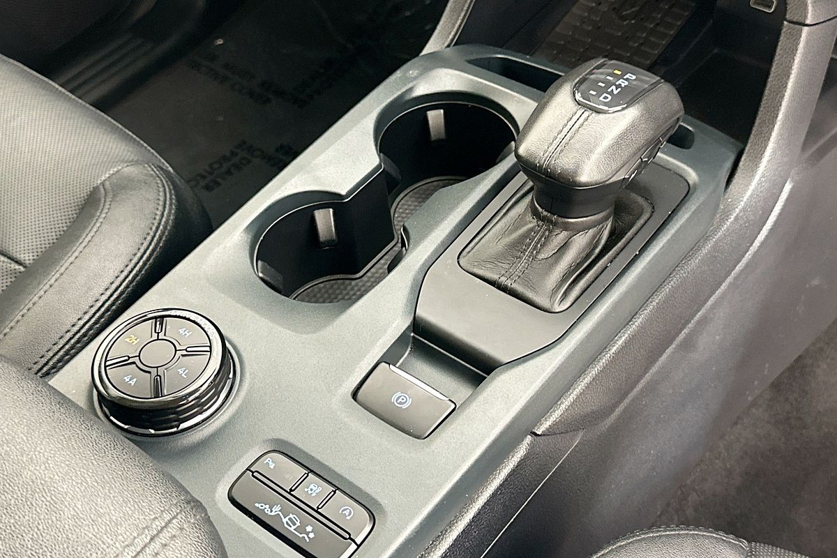 2023 Ford EVEREST TREND (4WD) UB MY23.5 2.0L