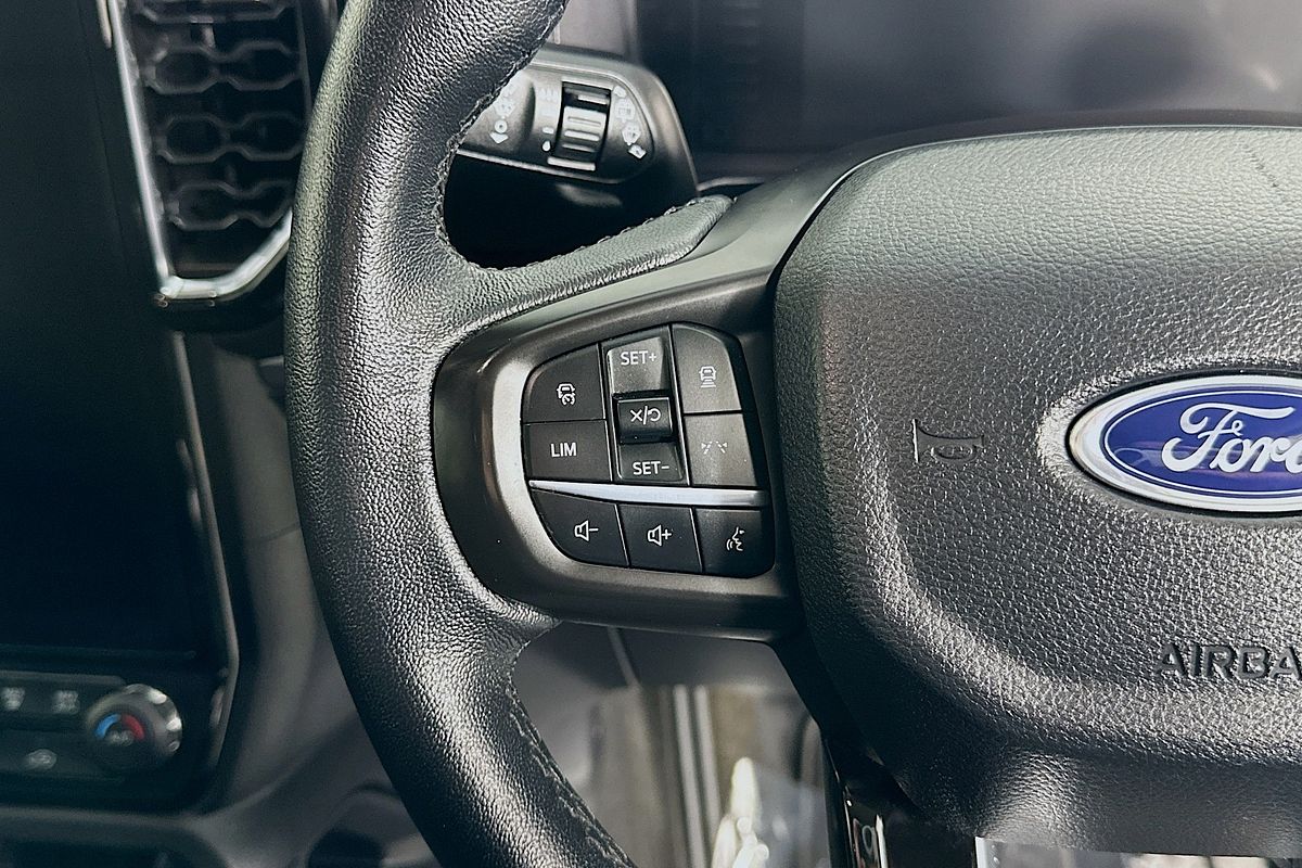 2022 Ford EVEREST Trend 2.0L