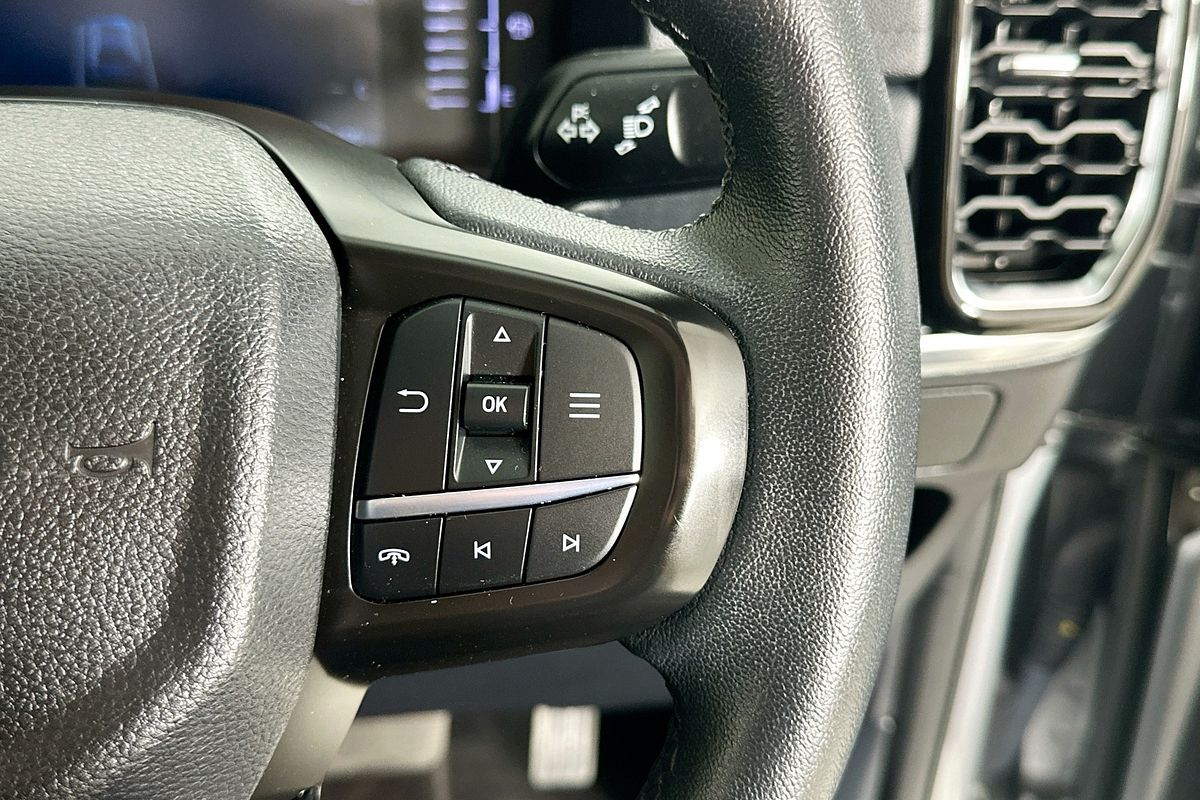 2023 Ford EVEREST TREND (4WD) UB MY23.5 2.0L