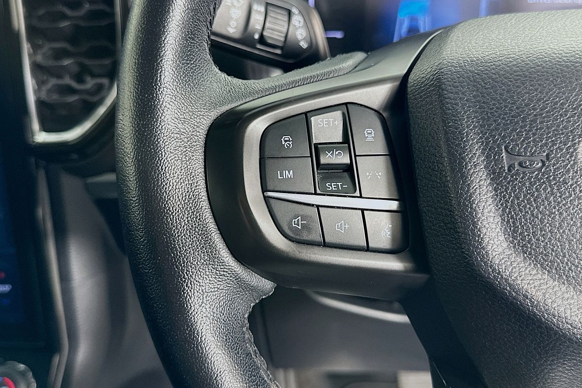 2023 Ford EVEREST TREND (4x4) UB MY22 2.0L