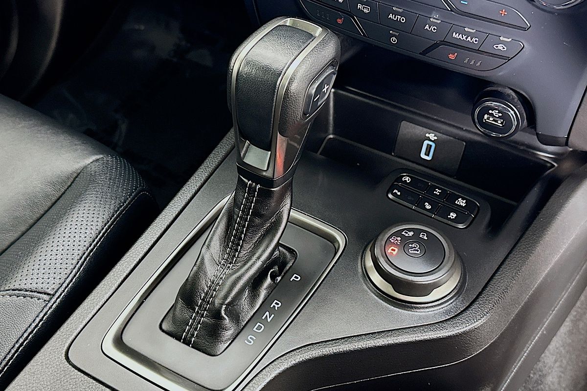 2022 Ford EVEREST TITANIUM (4WD) UA II MY21.75 2.0L