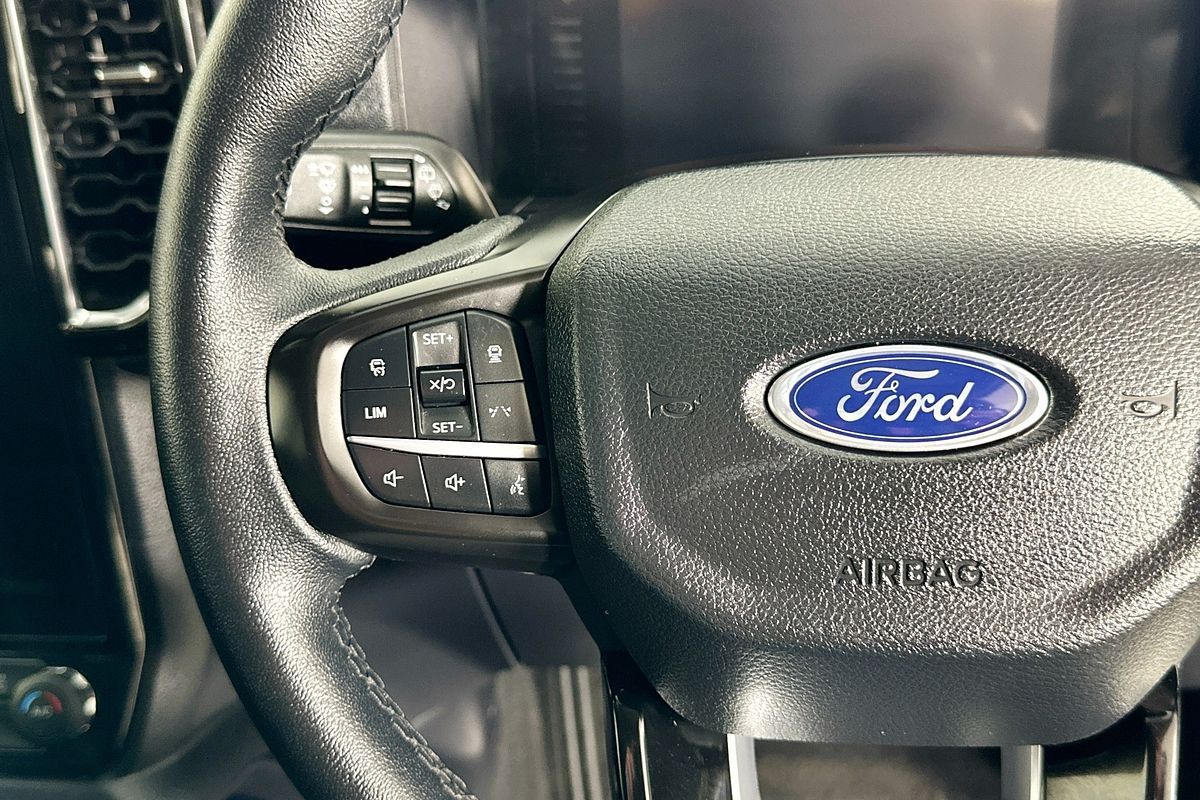 2023 Ford EVEREST TREND (4x4) UB MY22 2.0L