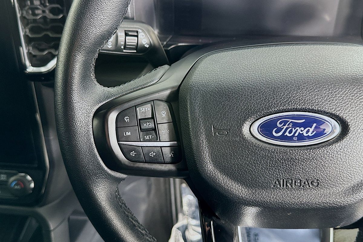 2023 Ford EVEREST TREND (4x4) UB MY22 2.0L