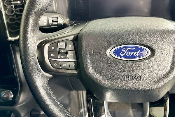 2023 Ford EVEREST TREND (4x4) UB MY22 2.0L
