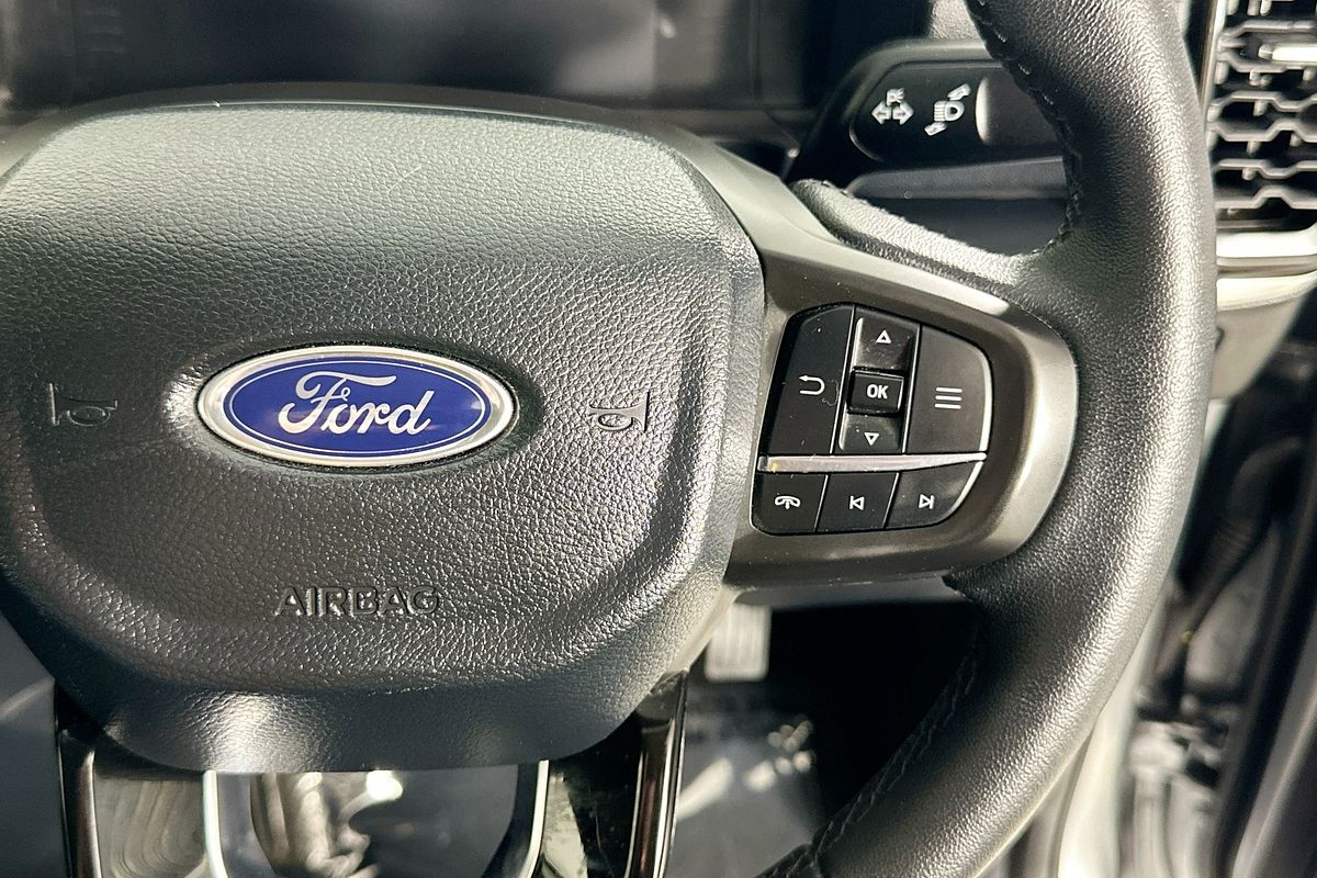 2024 Ford EVEREST TREND (4WD) UB MY24.5 2.0L