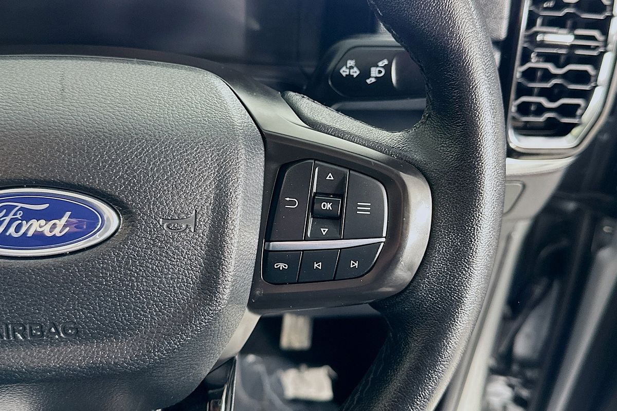 2022 Ford EVEREST Trend 2.0L