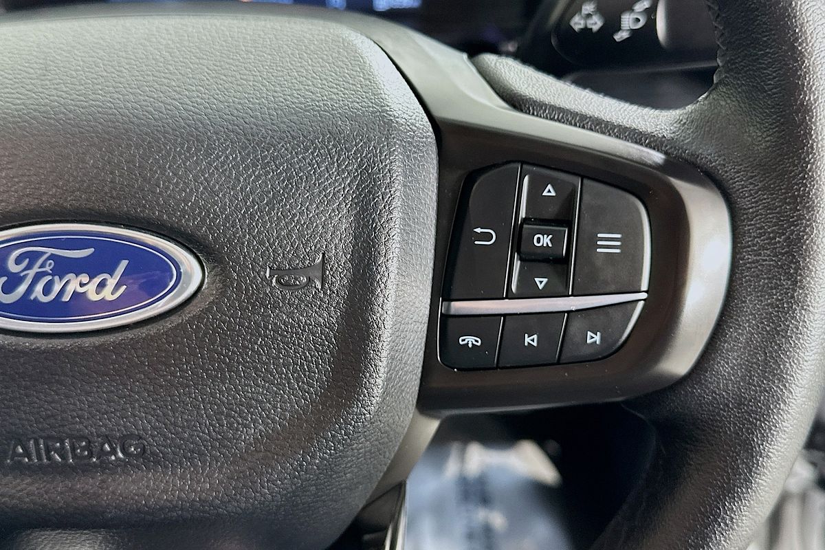 2023 Ford EVEREST TREND (4x4) UB MY22 2.0L