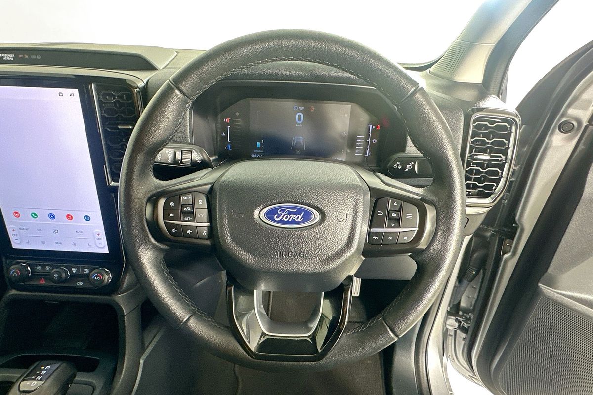 2023 Ford EVEREST TREND (4WD) UB MY23.5 2.0L