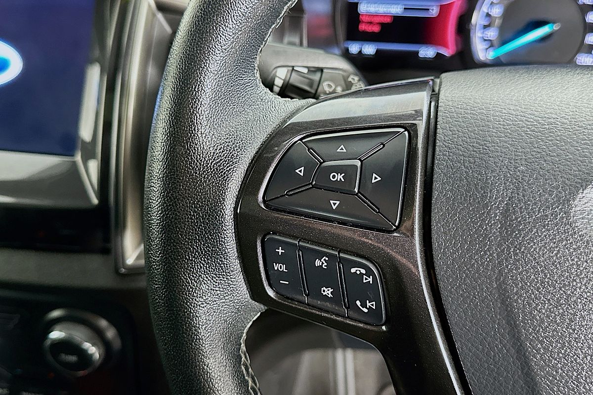 2022 Ford EVEREST TITANIUM (4WD) UA II MY21.75 2.0L