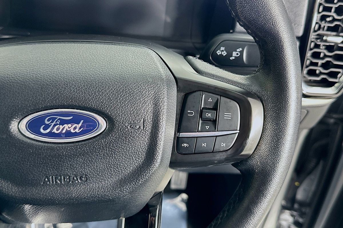 2023 Ford EVEREST TREND (4x4) UB MY22 2.0L
