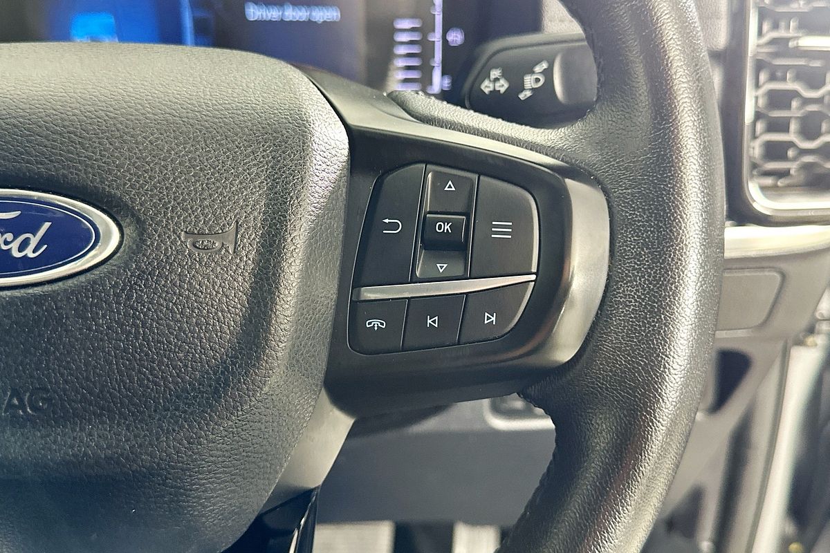 2023 Ford EVEREST TREND (4WD) UB MY23.5 2.0L