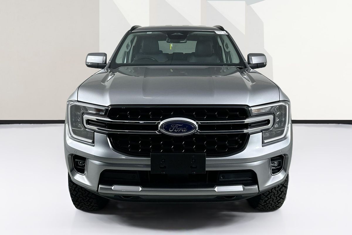 2022 Ford EVEREST Trend 2.0L