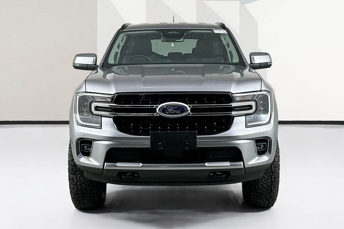 2023 Ford EVEREST TREND (4x4) UB MY22 2.0L