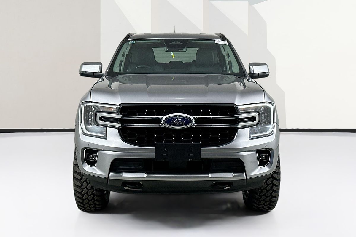 2023 Ford EVEREST TREND (4x4) UB MY22 2.0L