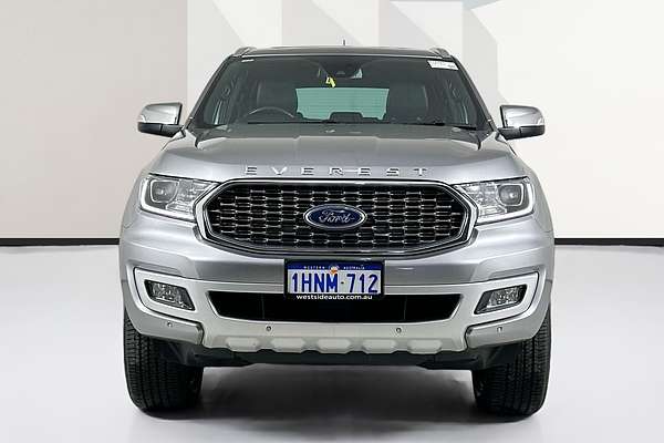 2022 Ford EVEREST TITANIUM (4WD) UA II MY21.75 2.0L
