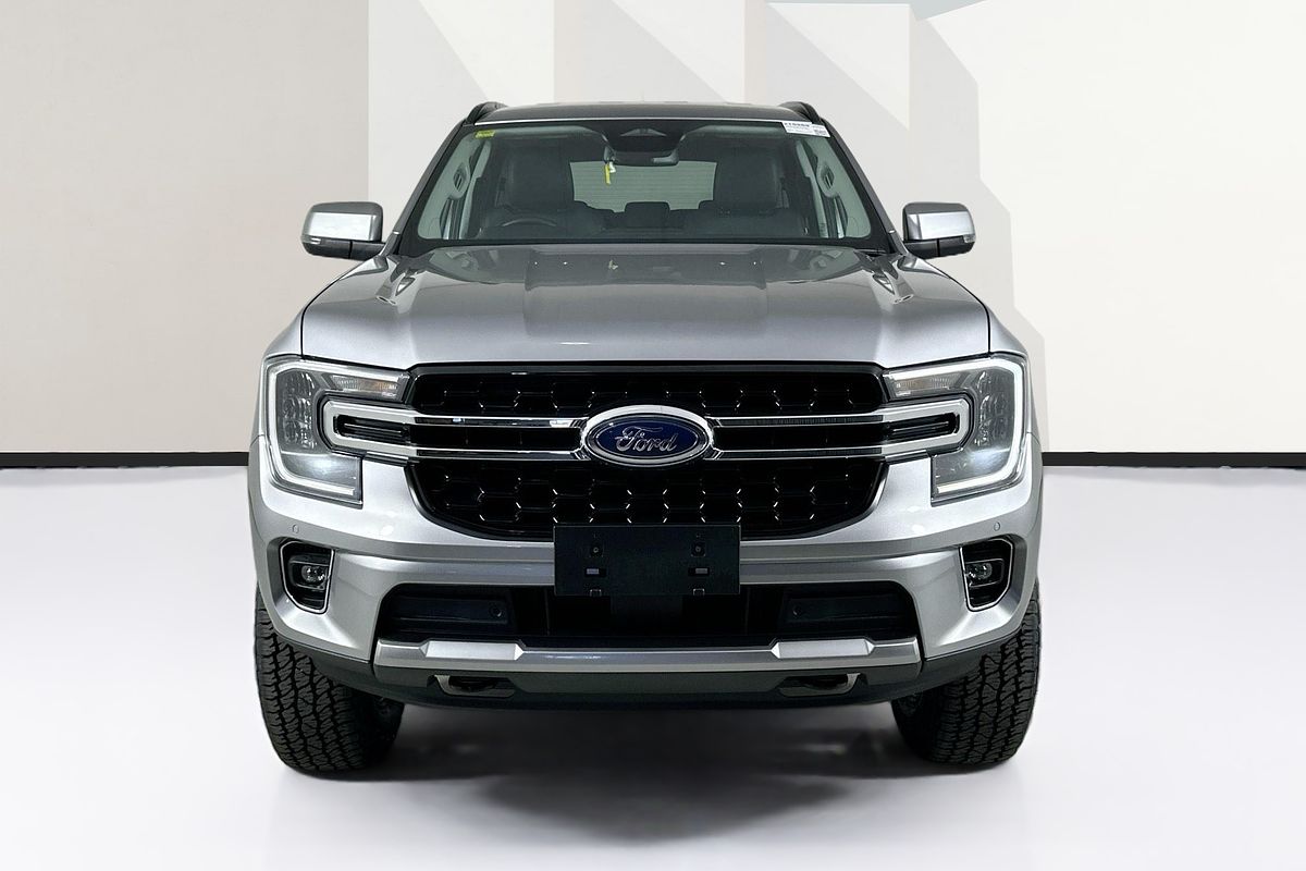 2023 Ford EVEREST TREND (4x4) UB MY22 2.0L