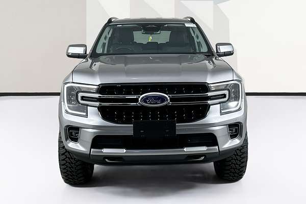 2024 Ford EVEREST TREND (4WD) UB MY24.5 2.0L