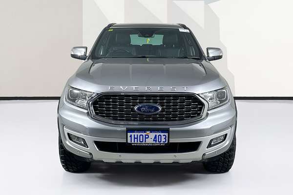 2022 Ford EVEREST TITANIUM (4WD) UA II MY21.75 2.0L