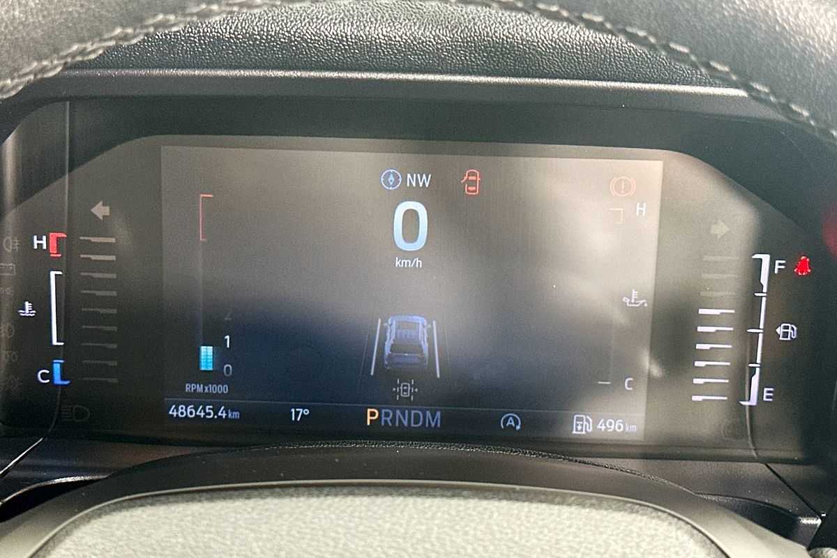2023 Ford EVEREST TREND (4WD) UB MY23.5 2.0L