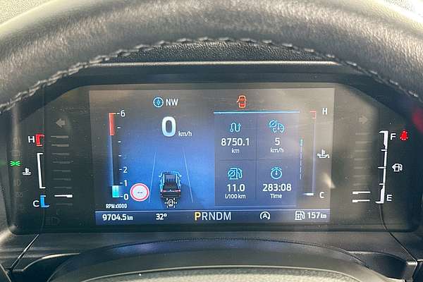 2024 Ford EVEREST TREND (4WD) UB MY24.5 2.0L