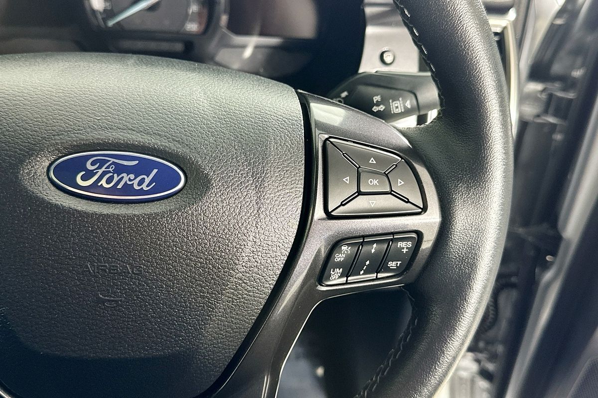 2022 Ford EVEREST TITANIUM (4WD) UA II MY21.75 2.0L