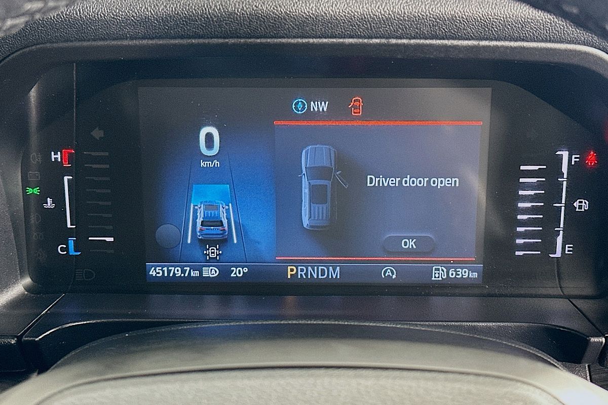 2023 Ford EVEREST TREND (4x4) UB MY22 2.0L