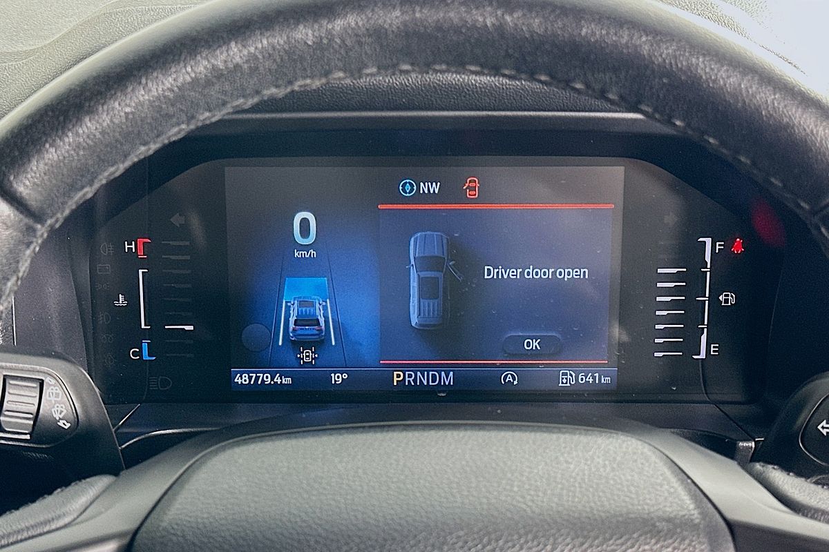 2023 Ford EVEREST TREND (4x4) UB MY22 2.0L