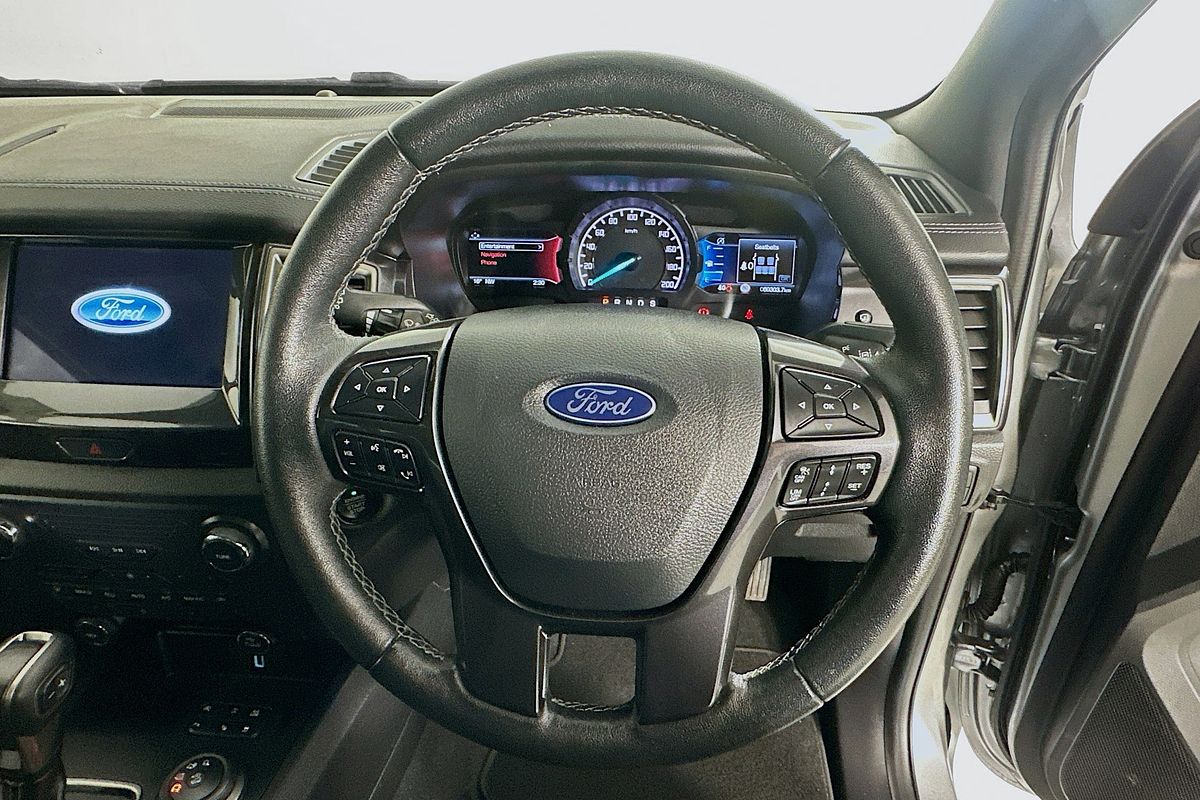 2022 Ford EVEREST TITANIUM (4WD) UA II MY21.75 2.0L